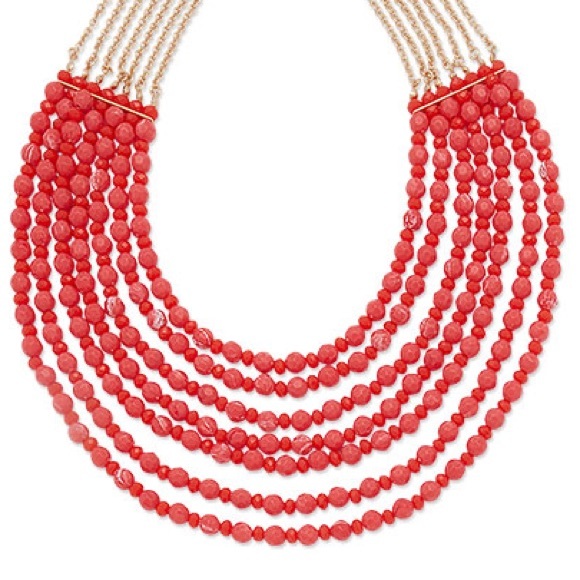 Premier Designs”Summer Chic” necklace - Picture 4 of 4